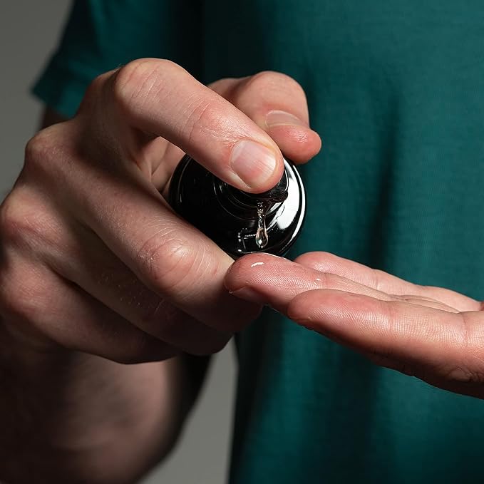 Anthony Pre-Shave and Conditioning Beard Oil, 2 Fl Oz, Contains Rosemary, Basil, Olive and Calendula Oils, Hydrates, Softens, Nourishes, and Conditions Skin