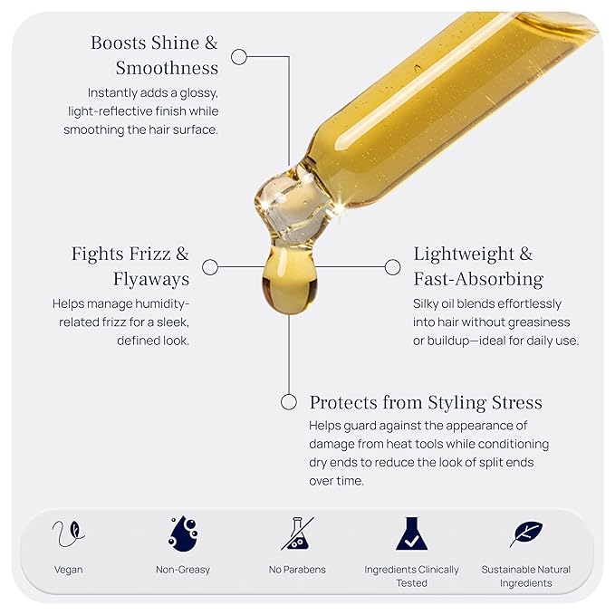 PUREANCE Hair Therapy - Hair Growth Oil for Dry & Frizzy Hair - Scalp Serum for Women & Men - With Aloe Vera Gel, Castor, Argan, Black Seed, Rosemary & Peppermint Essential Oils & More - 2 Fl OZ