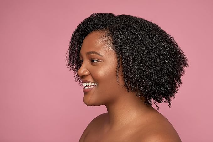 CurlMix Ultra Hold Quinoa Gel for Curly Hair - Defines & Elongates Curls without Dryness or Flaking