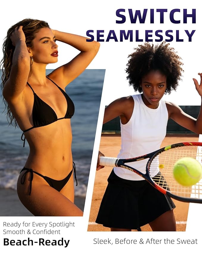 Ufree Bikini Trimmer Electric Razors for Women, Rechargeable Pubic Body Hair Trimmer Electric Shaver for Legs Body Hair, Bikini Shaver IPX7 Waterproof, Gifts for Women, Purple