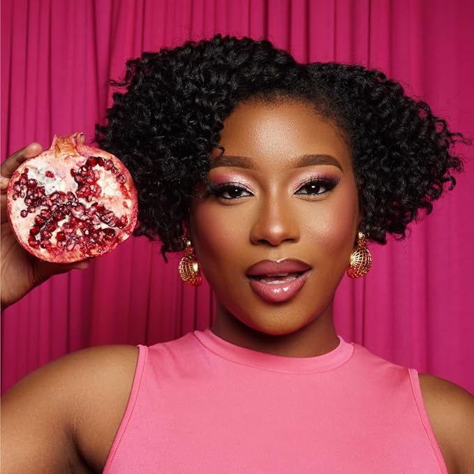 Mielle Organics Pomegranate & Honey Detangling Conditioner for Curly Hair - Deep Moisturizing Conditioner to Help Strengthen Strands, Prevents Breakage and Split Ends & Improves Hydration (12 Fl Oz)