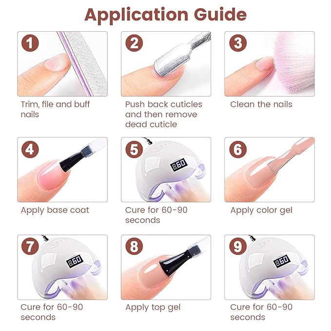 RARJSM Nude Gel Nail Polish Pale Red Neutral Skin Tone Color Sheer Jelly Gel Polish 1PC 15ml Single Bottle Cream Transparent Pink Nail GelPolish Soak off UV LED Cured for Home Salon DIY Manicure