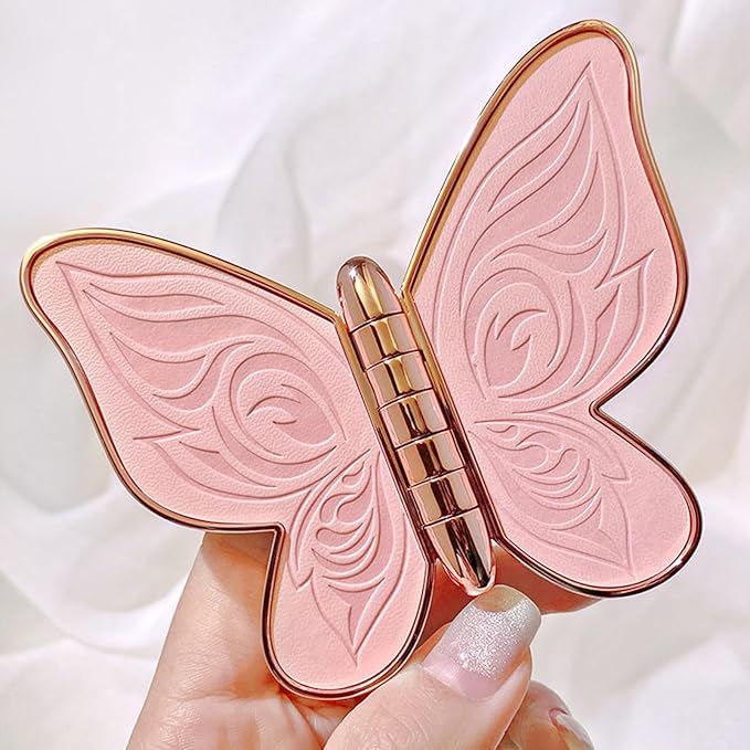 6 Color Eyeshadow, Makeup Eye Palette, Waterproof Matte Glitter, Highly Pigmented Eye Shadow, Colorful Cosmetic Set for Women Girls Daily Evening Party Professional Makeup Look