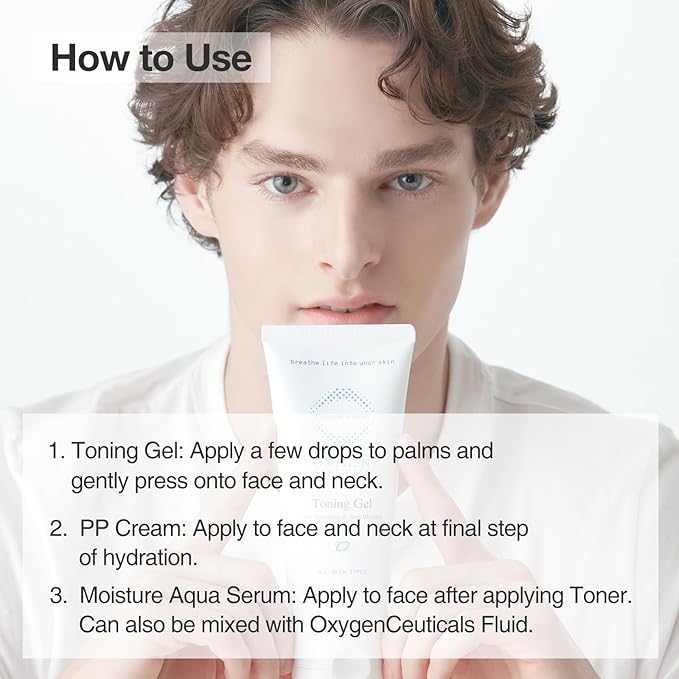 OxygenCeuticals Post Procedure Skin Care, SOS PP Kit, Post Laser Restorative Gel + Serum + Cream, Designed to Moisturize, Soothe and Repair Skin After Lasers, Microneedling, Chemical Peels, Plastic Su