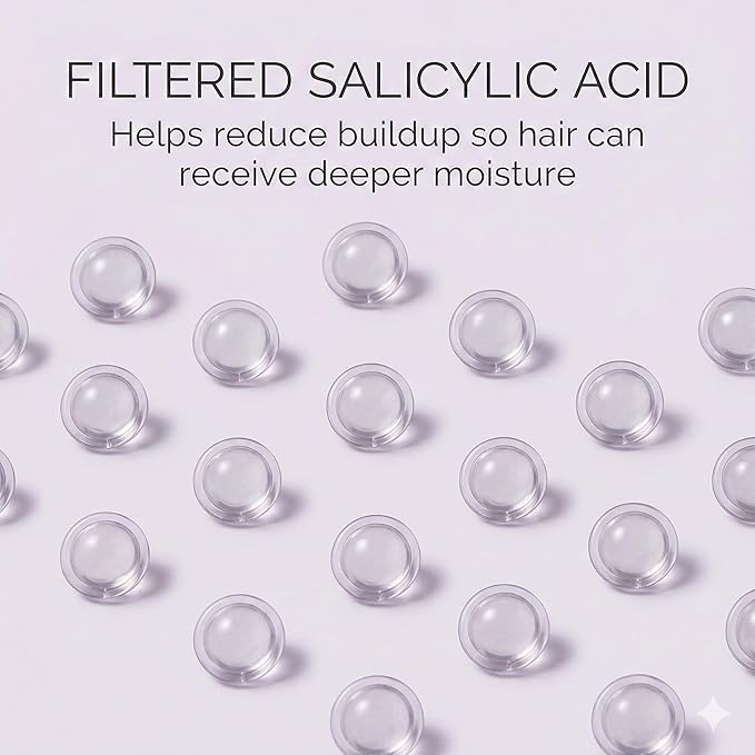 Professional Intensive Moisture Conditioner with Cupuaçu Butter – Deep Hydration & Smoothness Support, Vegan & Paraben-Free