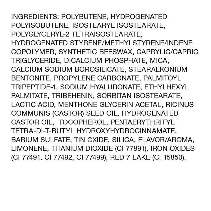 Milani Lip Gloss, Keep It Full Nourishing Lip Plumper with Hyaluronic Acid & Peptides for Soft, Fuller-Looking Lips (0.13 Fl. Oz.) Champagne