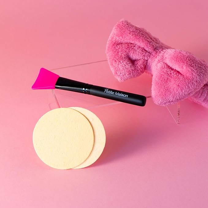 Gift Box for Women - Care Package With Spa Skin Care Sets for Mom, Her, Sister, Aunt, Friends - Unique Birthday, Christmas, Wedding Basket