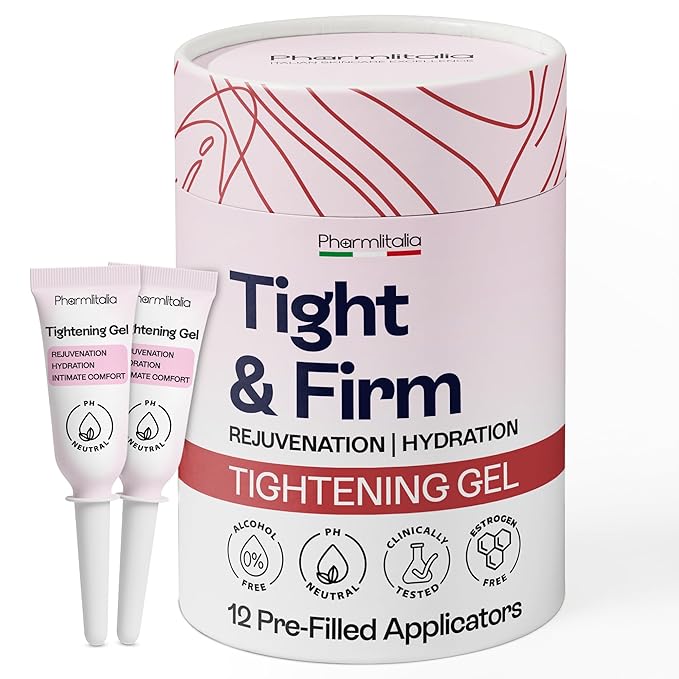 Vag Tightening Gel for Intimate Hydration & Rejuvenation - Natural Tightening Support for Vag Health - Feminine Care Gel for Dryness, Firmness & Moisture Balance (1.23 Fl Oz (Pack of 1))