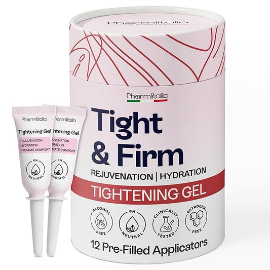 Vag Tightening Gel for Intimate Hydration & Rejuvenation - Natural Tightening Support for Vag Health - Feminine Care Gel for Dryness, Firmness & Moisture Balance (1.23 Fl Oz (Pack of 1))