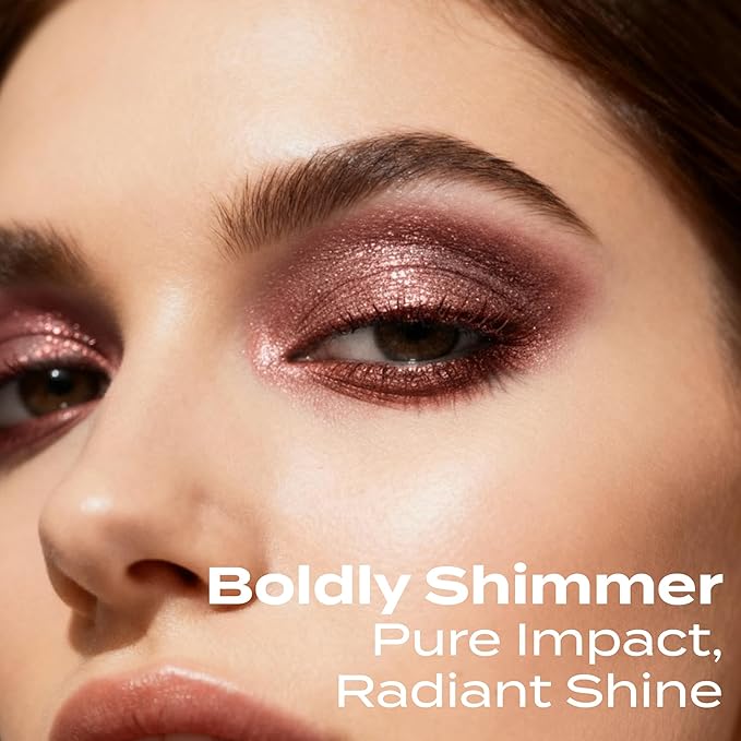 (5Gms) Mysterious Shade Shimmery Eyeshadow Powder by SweetFace Minerals, Waterproof Makeup Eyeshadow, Long-Lasting Eye Makeup, Instant Eye-Enhancer, Smudge-Resistant