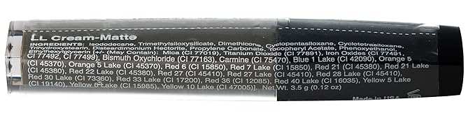 Jolie LL Cream Matte - Waterproof Liquid Lip Colour - Matte Finish (Prissy)