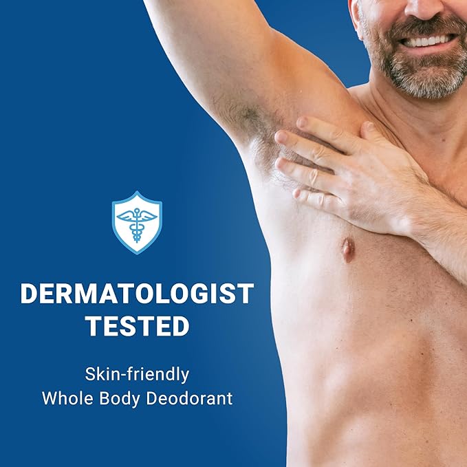 Mando Whole Body Deodorant For Men - Invisible Cream - 72 Hour Odor Control - Aluminum Free, Baking Soda Free, Skin Safe - 3 Ounce Tube (Pack of 2) - Bourbon Leather and Mount Fuji