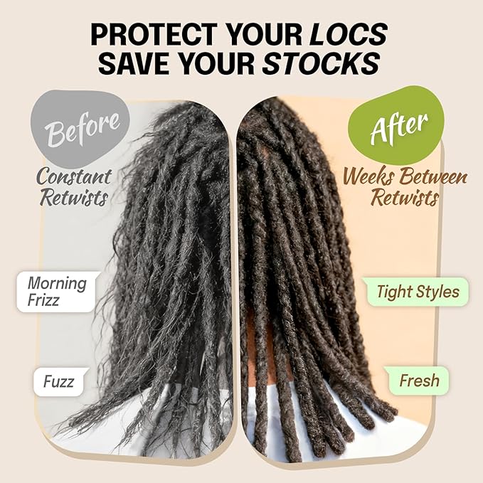 Large Satin Bonnet for Men Sleeping: Loc Cap Dreadlocks for Curly Braids, Silky for Frizzy Hair Smooth Dark Blue