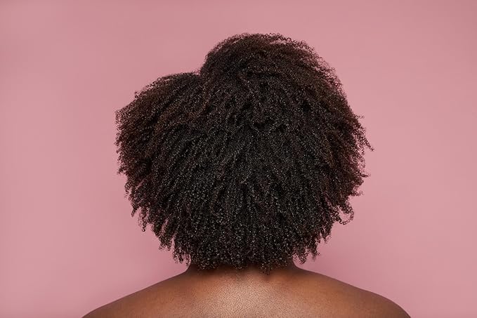 CurlMix Ultra Hold Quinoa Gel for Curly Hair - Defines & Elongates Curls without Dryness or Flaking