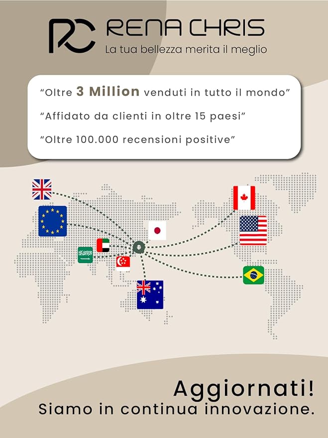 Rena Chris Gua Sha Facial Tools, Ergonomic Black Obsidian Jade Guasha Tool for Face Massage, Manual Facial Massager Tool for Jawline Sculpting and Puffiness Reduction with Silicone Case (Black)