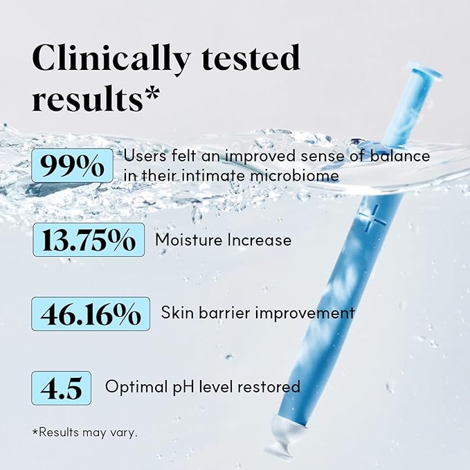 LACTOMEDI Intimate Care Gel | 10-Day Intensive Care Package | Vaginal Probiotics Applicator | Yeast Infection Care | BV Care for Women | pH Balance Gel | Itchiness and Unpleasant Odor | 1Box x 10pcs