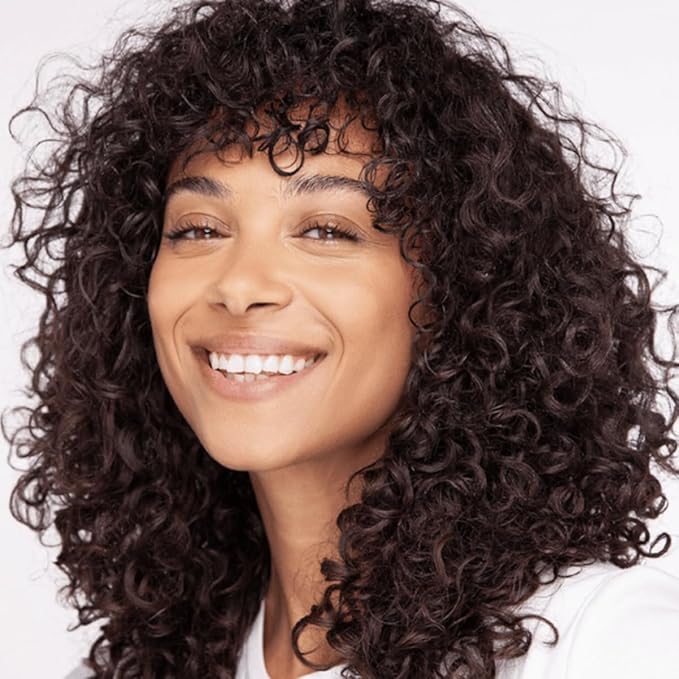 Curl Type 3 Trio, 3-Piece Styling Routine for Defined, Frizz-Free Curls, Curl Jelly Shine Leave-In Conditioner (6fl. Oz), Whip Mousse (6.7 fl. Oz) & Curls Jelly Scrunching (6.7 fl. Oz)