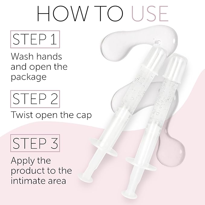 Bacterial Vaginosis Treatment | BV Treatment For Women | Natural Homeopathic Pre-Filled Vaginal Applicators for Odor, Itching, Discharge, BV, and Vaginal Microbiota Imbalance