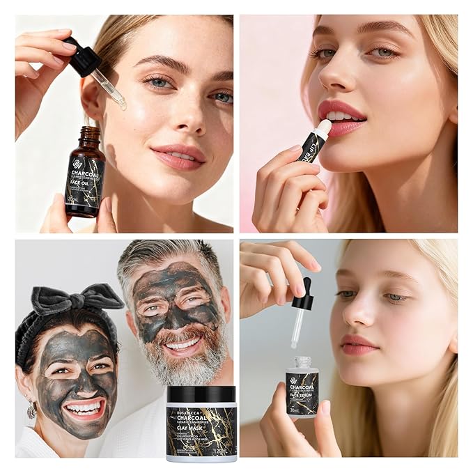 30pcs Valentines Day Gifts for Men & Women, Skin Care Set, Body & Facial Kit Gifts, Face Cream, Bath Oil, Scented Candle, Face Serum, Facial Skin Care Set, Bath & Body Set, Birthday, Christmas