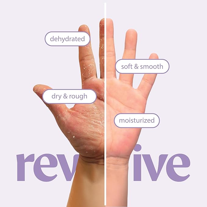 Innerest 24 PK Original Derma Beauty Hand Mask Bulk Moisturizing Hand Gloves for Dry Hands Nail Care Essential, Best Holiday Gift Idea, Stocking Stuffers, Self Care Gift Women (Shea Butter + Avocado)