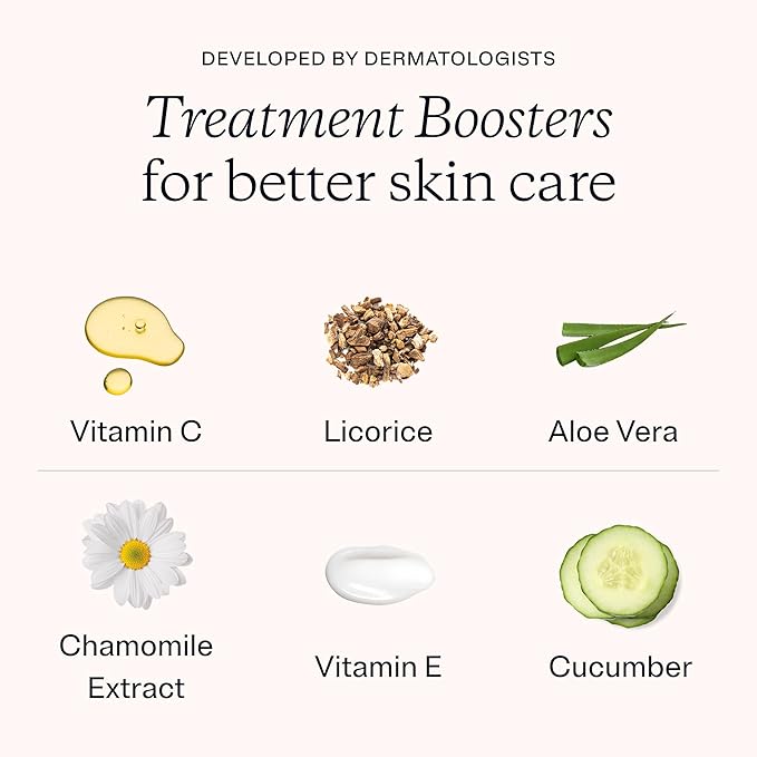 MDacne - Acne Treatment- Benzoyl Peroxide Cream 5% - Unclogs Pores, Reduces Blemishes & Enhanced with - Plant-Based Ingredients for Sensitive Skin