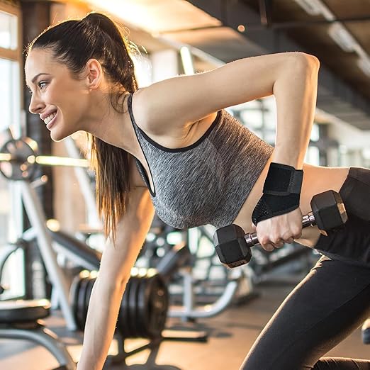 Adjustable Carpal Tunnel Wrist Brace, 2-Pack Adjustable Support for Pain Relief, Arthritis & Tendonitis, Comfort Fit for Men & Women (Black)