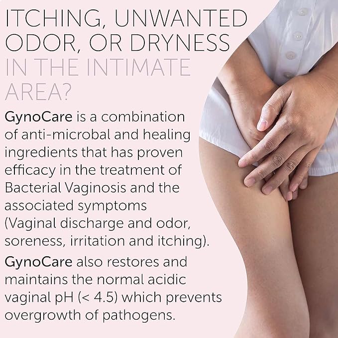 Bacterial Vaginosis Treatment | BV Treatment For Women | Natural Homeopathic Pre-Filled Vaginal Applicators for Odor, Itching, BV, and Vaginal Microbiota Imbalance (20 Pre Filled Applicators)