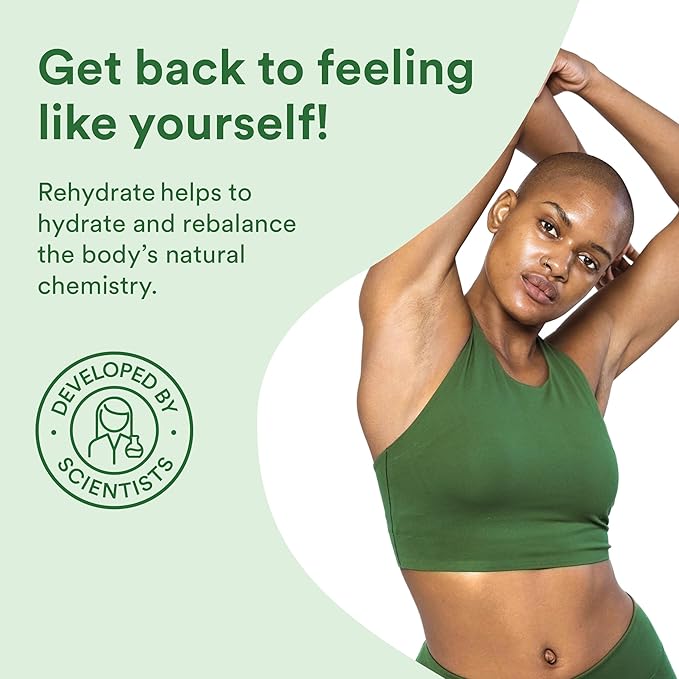 Good Clean Love Rehydrate Ultra Moisturizing Vaginal Gel with Hyaluronic Acid, pH-Balanced Vaginal Moisturizer, Water-Based Feminine Care, Long Lasting Relief from Dryness & Discomfort, 2 Oz (2-Pack)