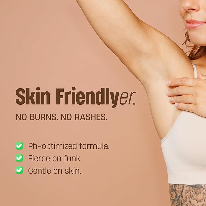 Bali Secrets Natural Deodorant for Women & Men. Nonsense Free. Clean Formula for Sensitive Skin. Strong & Reliable Odor Protection. No Synthetic Aluminum. Organic & Vegan [THE SPICY]