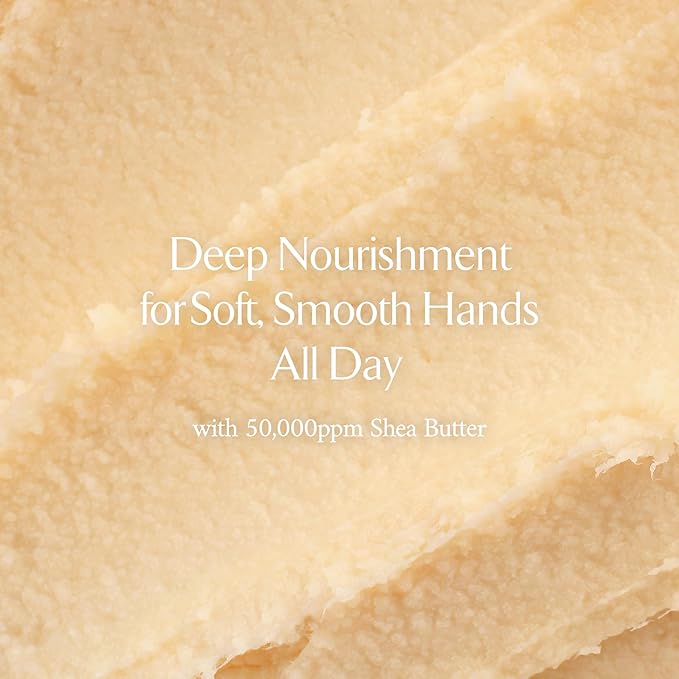 LA MUSE Age-Control Hand Protection | Reverie(Floral Musk) Scent | Luxury Perfumed Hand Cream for Women | Shea Butter Nourishes & Protects Dry, Aging Hands | Fast-Absorbing & Non-Greasy, Silky Finish