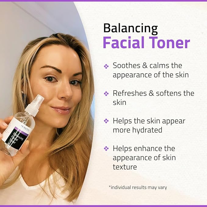 YEOUTH Hydrating Toner for Face Spray with Chamomile and Allantoin, Alcohol Free Facial Care, Refreshing Skin Care Face Toner for Women and Men 3.4 Oz