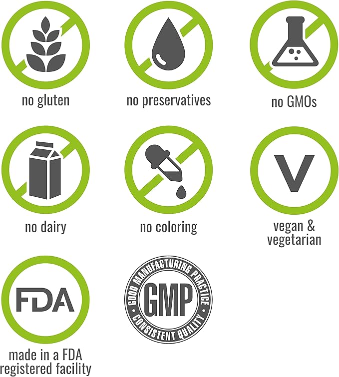 NATURELO Eye Vitamins - AREDS 2 Formula Nutrients with Lutein, Zeaxanthin, Vitamin C, E, Zinc, Plus DHA - Supplement for Dry Eyes, Healthy Vision, Eye Support - 60 Vegan Capsules (Pack of 2)