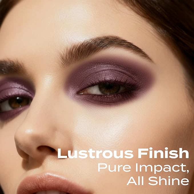 (5Gms) Drastic Shimmery Eyeshadow Powder by SweetFace Minerals, Long-Lasting Eye Makeup, Eye-Enhancer Instant Eyeshadow, Smudge-Resistant, Blendable