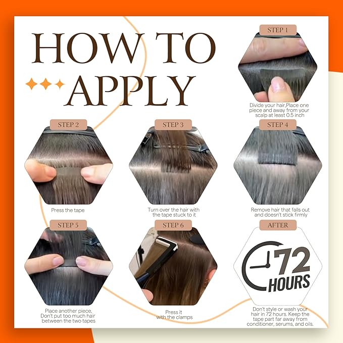 Full Shine Balayage Tape in Hair Extensions Real Human Hair 12Inch Real Tape Extensions 30G 20Pcs Seamless Remy Skin Weft Black Ombre Pu Adhesive Hair Extension 1B/6/27 Black And Blonde Soft Natural