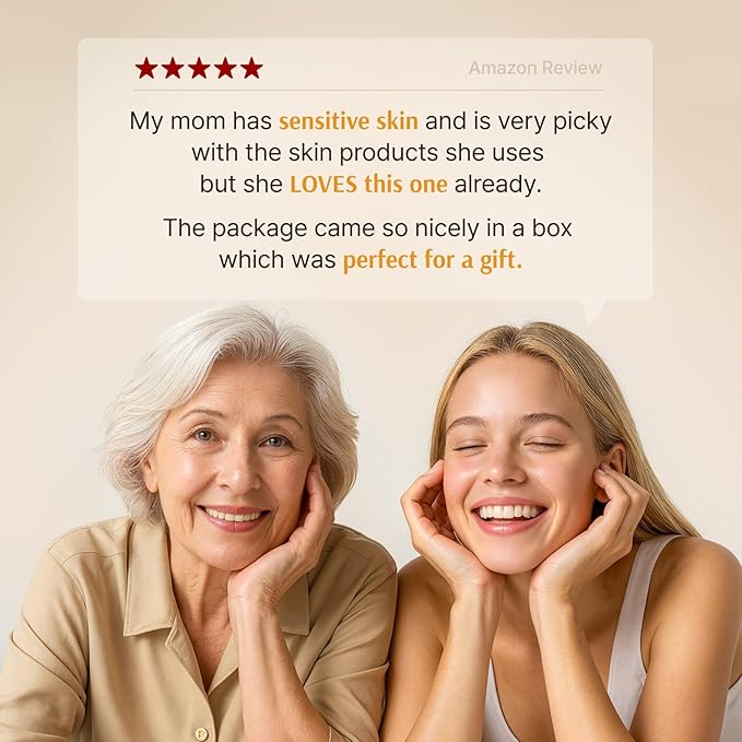 Sooryehan Ginseng Skincare gift Set - Hyobidam Korean Skin Care Set, Premium Gift Set for Intense Hydration, Firm Skin, Wild Ginseng, 13.53 fl oz