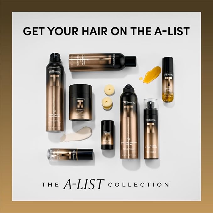 TRESemmé All-In-One Style Primer 1 ct A-LIST Collection for Protecting + Multi-Tasker to Prep, Developed & Safe for All Hair Types, 5.07 FL OZ