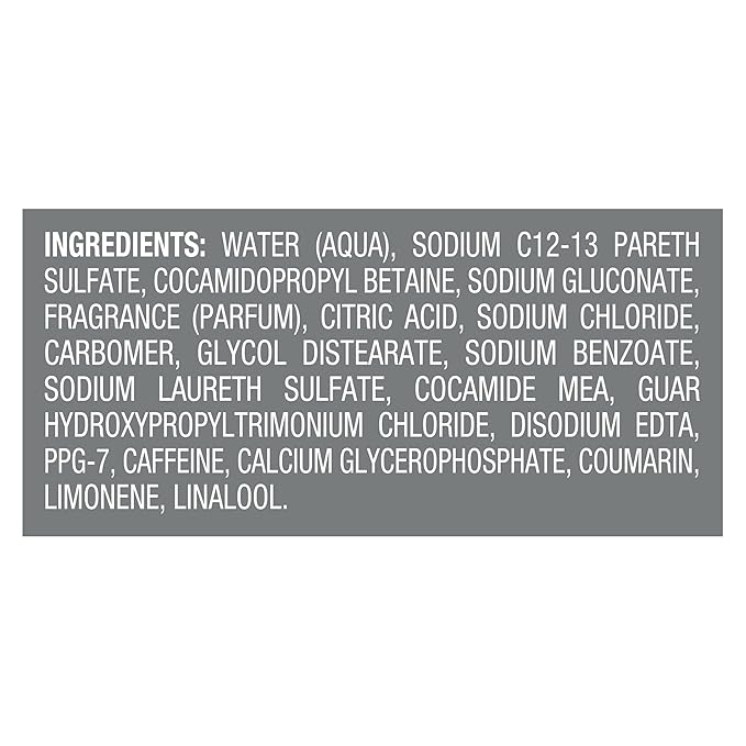 DOVE MEN + CARE Shampoo 1 count Thick & Strong, Builds Hair Strength, with Calcium 28 Fl oz