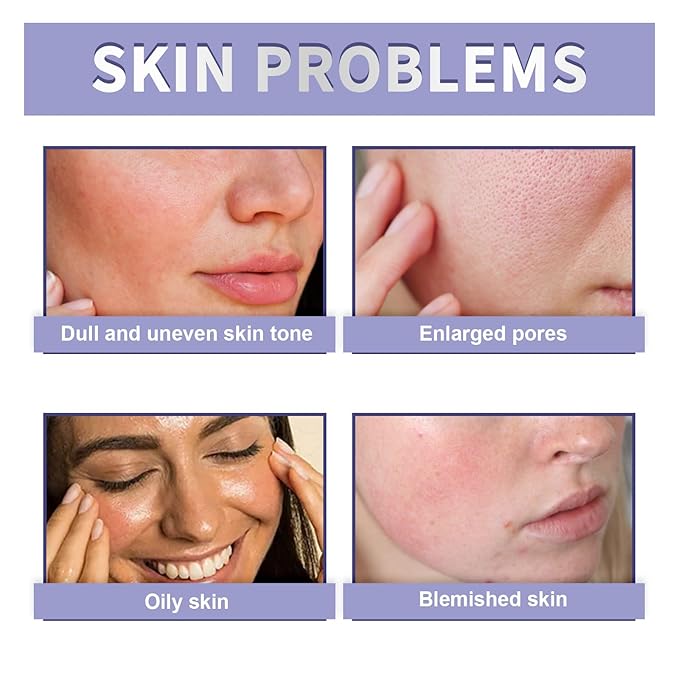 Lavender Matte Setting Powder, Pressed Face Powder for Oil Control, Lightweight Transfer Resistant Long Wear Natural Finish