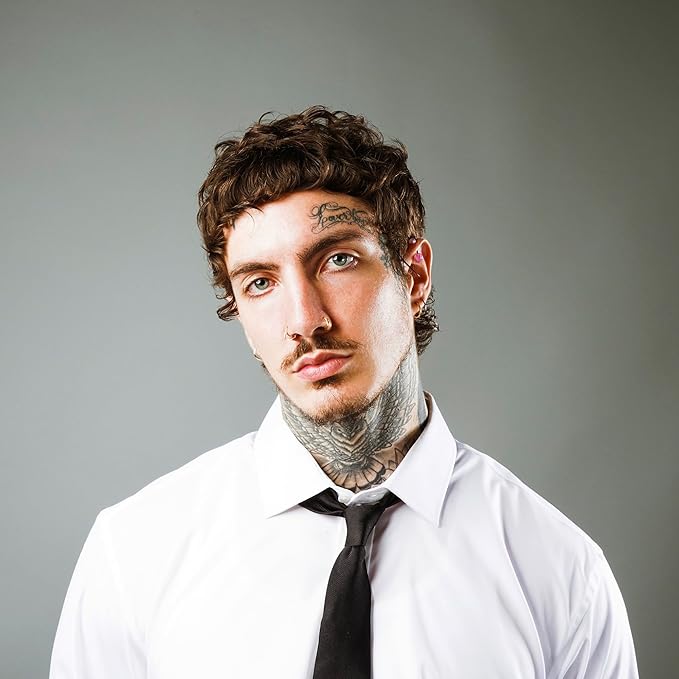 STMNT Grooming Goods Curl Cream, 5.07 oz | Enhances Curls | Texture Without Crispiness