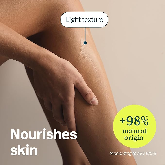 ATTITUDE Body Lotion, EWG Verified Moisturizer, Vegan Skin Care Products, Non-Greasy, Hydrating for Dry Skin, Cruelty Free, Moisturizing, Coconut & Wild Berries Scent, 16 Fl Oz