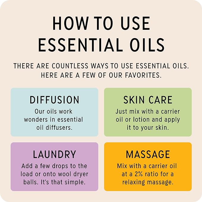 The Best Vanilla Essential Oil Roll-On- Premium Grade- Pre-Diluted in Coconut Oil- Ready to Use- 10 ml (.33 fl oz)