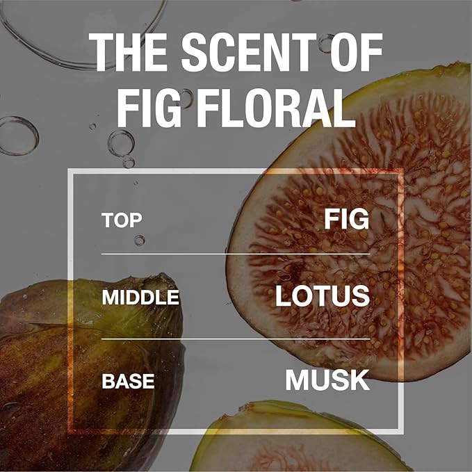 JUST AS I AM Hair Mist (3.38 fl oz) – Fig Water & Panthenol Hydration Mist for Smooth Hair, Flyaway Control, and Daily Refresh