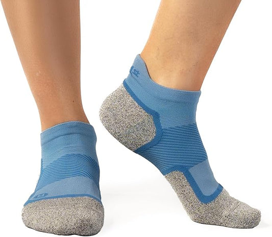 OrthoSleeve WC4 Diabetic & Neuropathy Compression Socks, Non-Binding for Men & Women, Improve Circulation & Edema