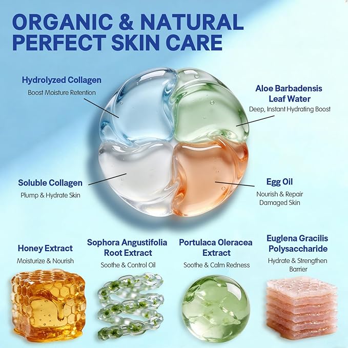 Face & Neck Firming Cream - Ceramide Moisturizer for Women - Anti Aging Formula for Tightening and Lifting with Retinol,Collagen,Hyaluronic Acid - Day & Night Cream for Sensitive & Mature Skin, 1.7 OZ