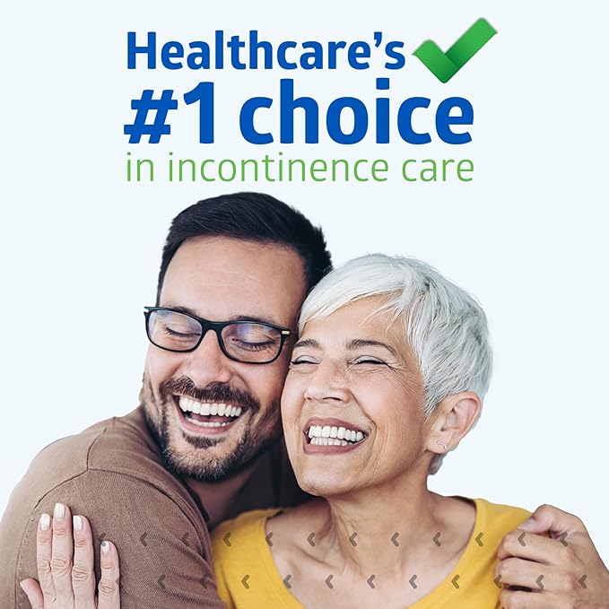 FitRight Extra+ Adult Diapers, Disposable Incontinence Briefs, Leak-Proof Diaper, Absorbent Briefs For Men and Women, Maximum Protection, Medium, 32 – 44 in, 20 briefs per bag