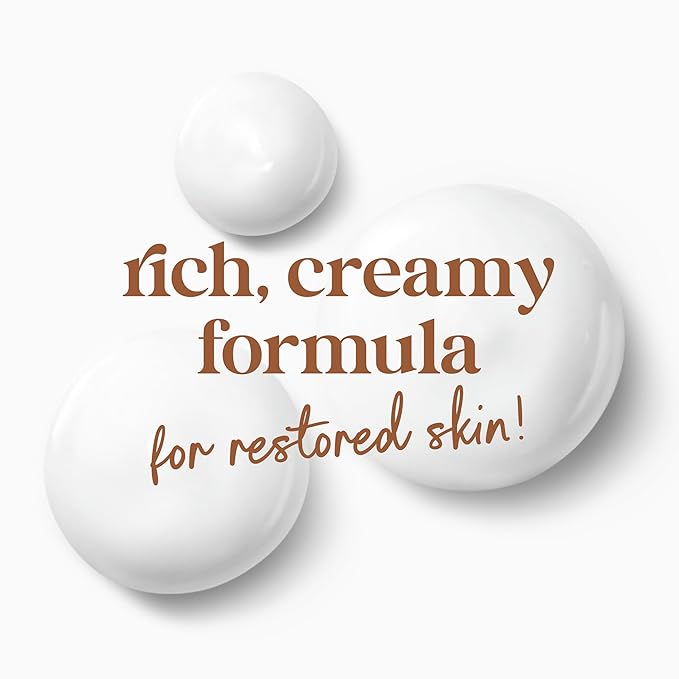 Dove Body Wash with Pump Restore Coconut & Cocoa Butter for 24hr Lotion-Soft Skin Moisturizing Skin Cleanser with No Sulfates No Parabens 30.6 Oz