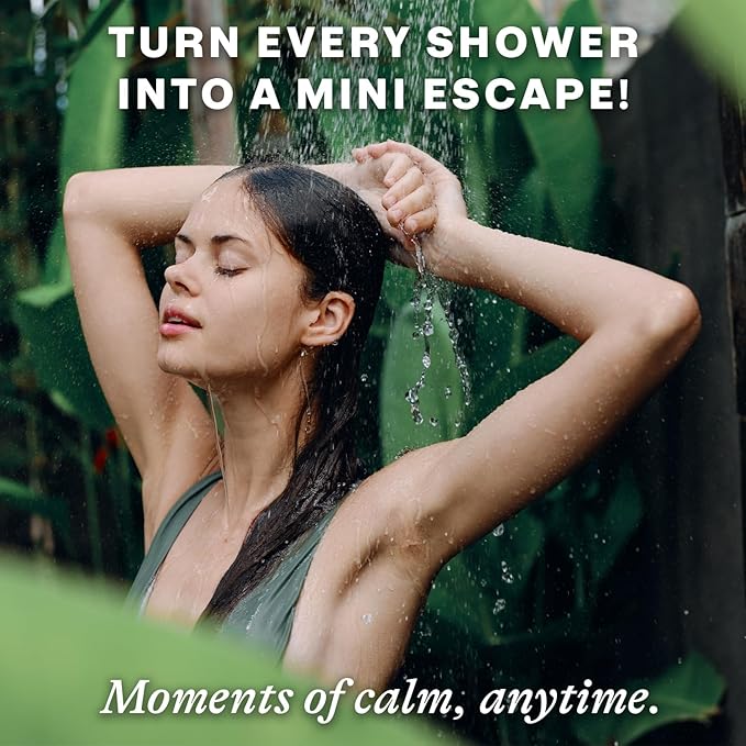 Shower Steamers Aromatherapy - USA Made with Natural Ingredients & Eucalyptus Essential Oil, Valentines Day Gifts for Her & Him, Large Shower Bombs, Relaxation Spa & Self Care Gifts for Women & Men