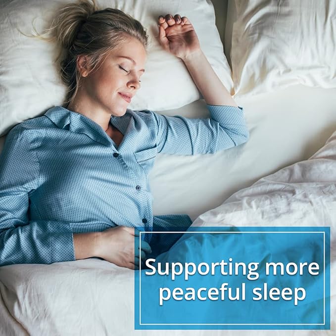 Natural for Natural Itching, Crawling, Tingling and Agitated Leg with Iron, Magnesium, and Valerian Root (60 Tablets)…