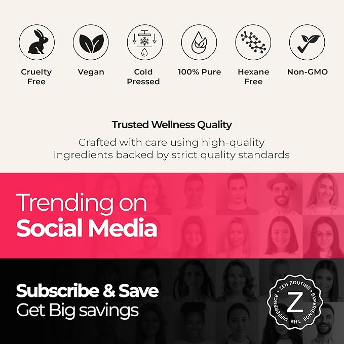 Rosemary Oil for Hair Growth + Head Massager Set | Strengthening Biotin + Coconut Oil – Hair Thickening Serum – Dry, Frizzy, Split Ends & Damaged Scalp Treatment – Color Safe, All Hair Types