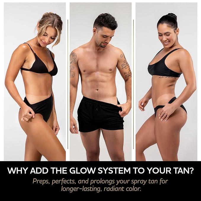 Norvell Post Self Tanner pH Balancing Cleanser Body Wash 8.5 fl oz – Gentle Self Tan Safe Formula to Maintain Even Color, Extend Sunless Tanning & Leave Skin Soft and Hydrated